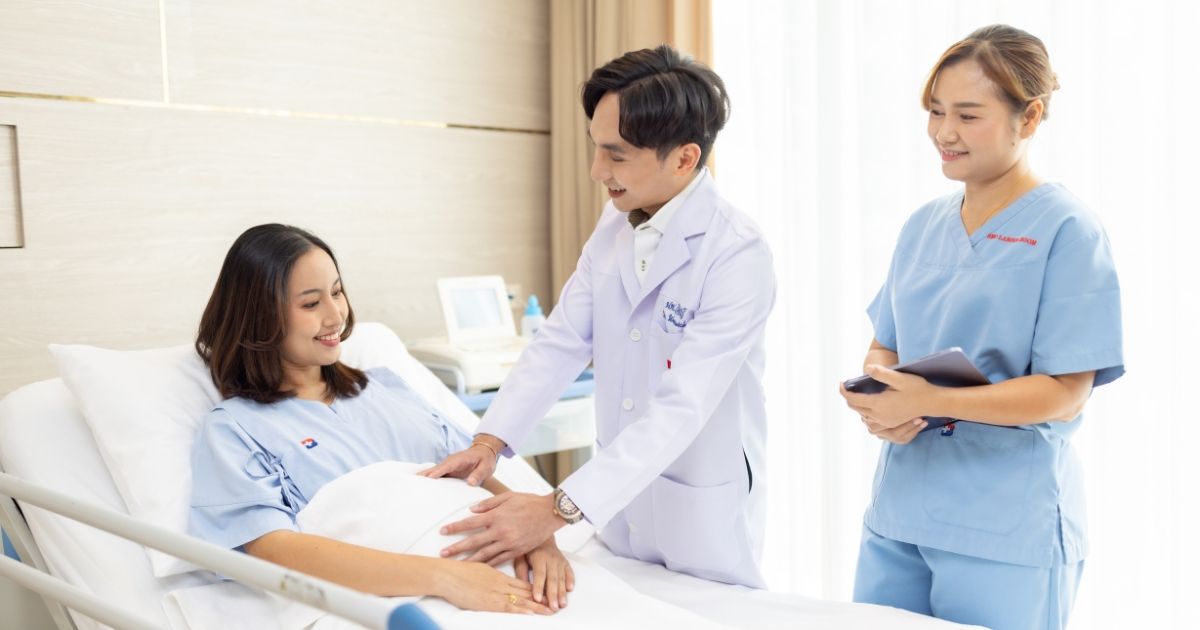 Bangkok Hospital - Image 3