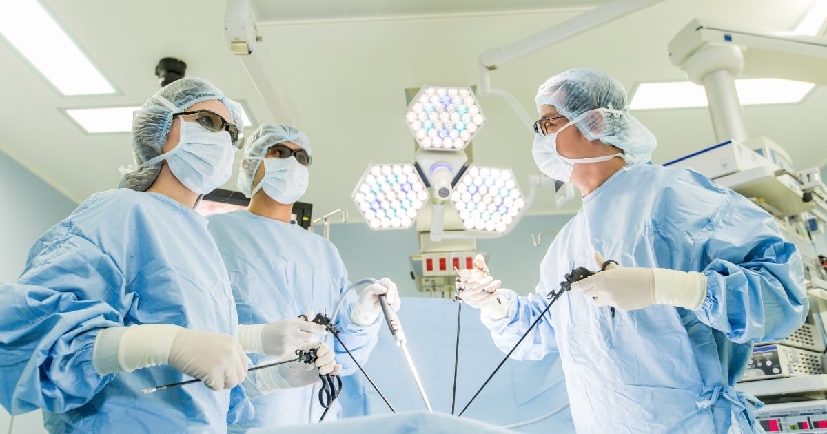 Bangkok Hospital - Image 2