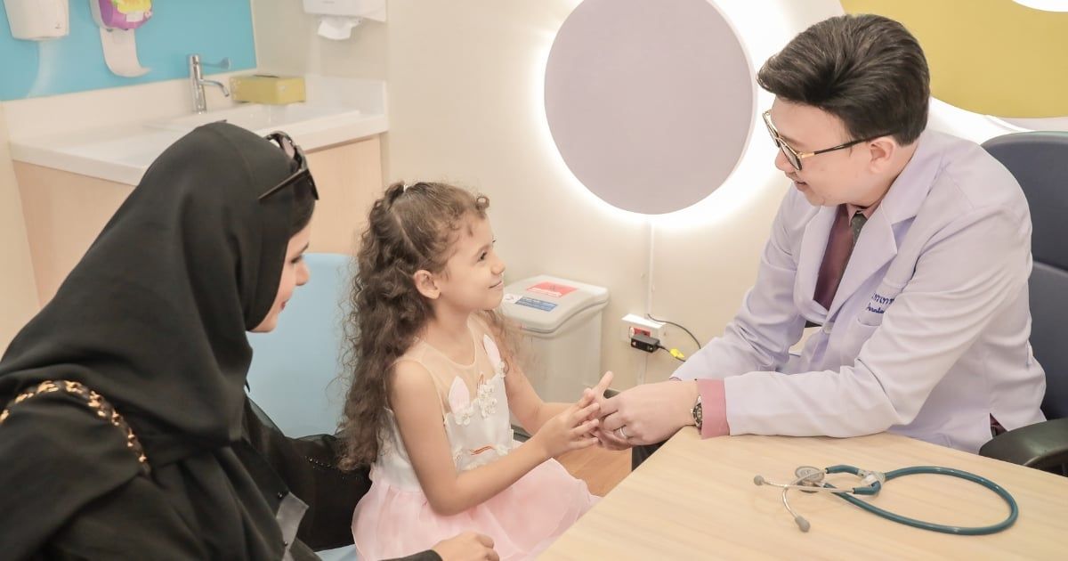 Bangkok Hospital - Image 1
